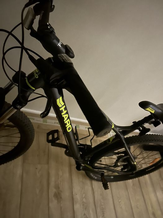 Продам велосипед haro double peack trail 2017 в хорошем состояний