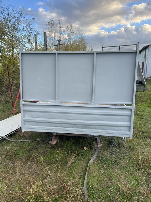 Bena basculabila iveco daily