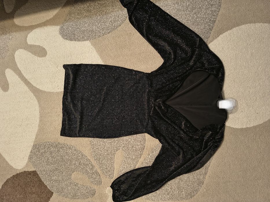 Rochie revelion neagra