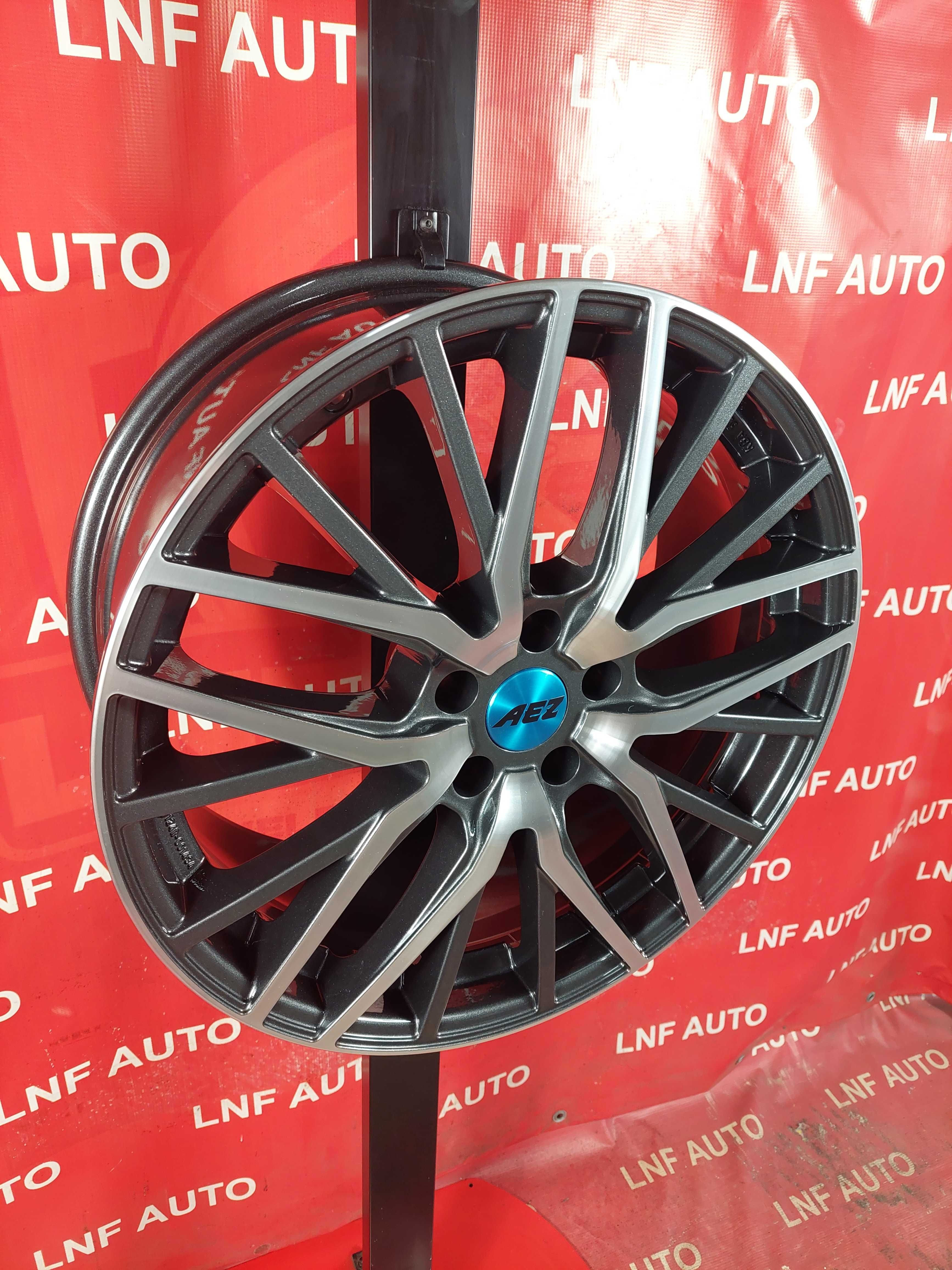 Jante Aliaj 5x112 19'' BMW Seria 3 G20 Seria 5 G30 X1 X3 X4 NOI ET 21