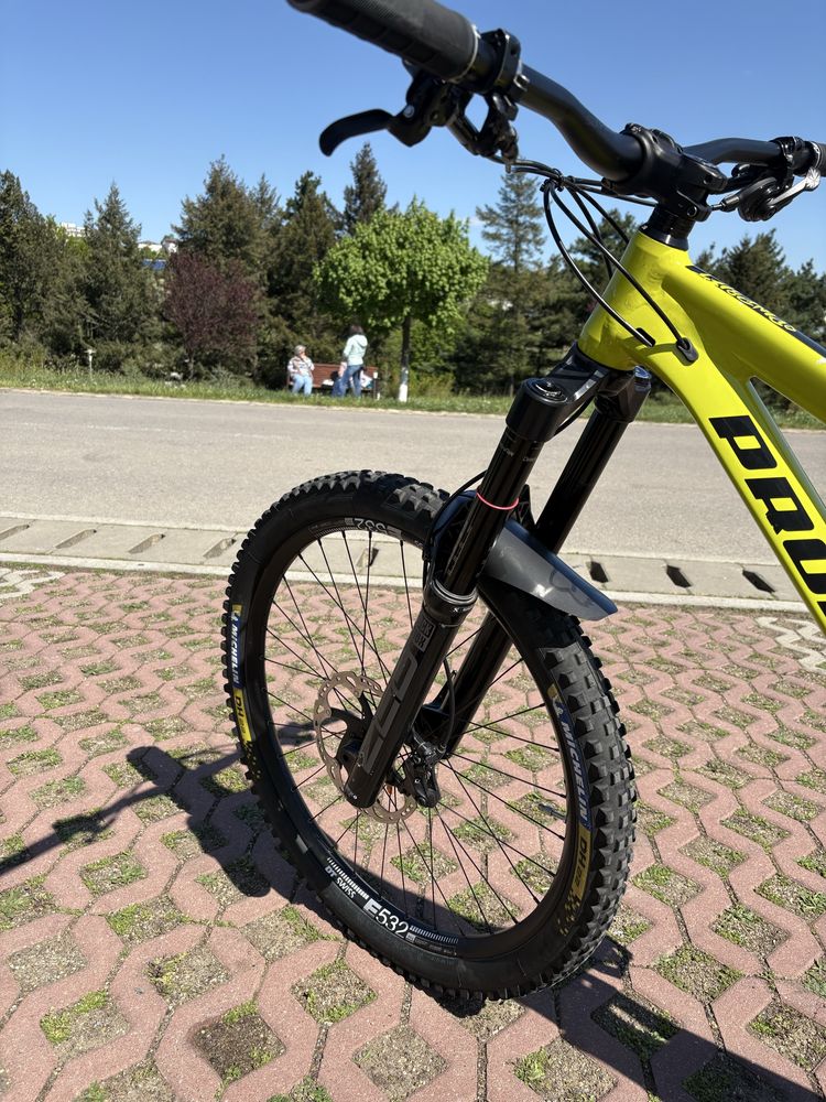 De vanzare cadru propain spindrft