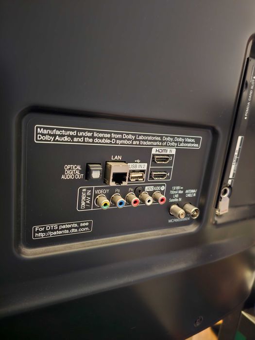 tv lg 49uj701v ca nou