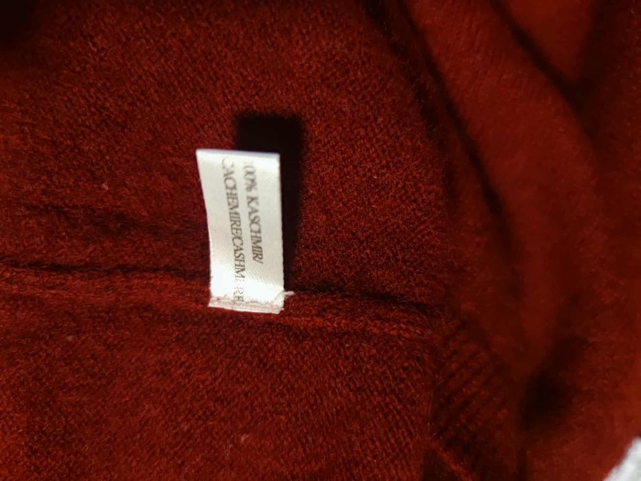 Yalinex дамска блуза от 100% кашмир