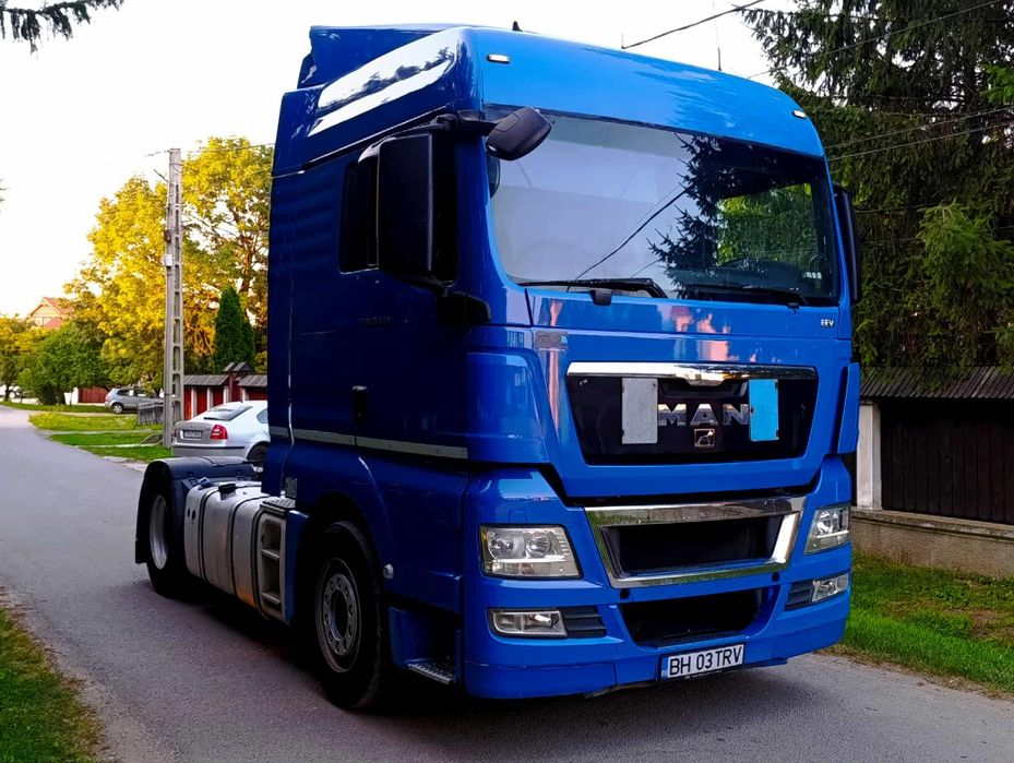 Man TGX Euro 5 EEV 18.440