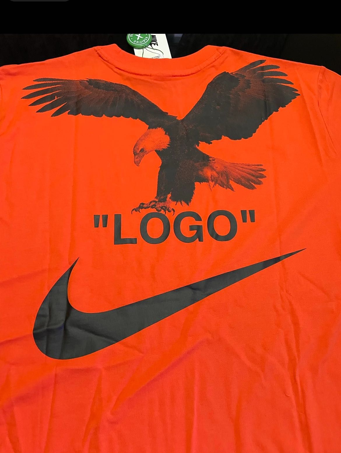 Off-White x Nike NRG A6 Tee