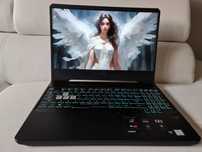 Laptop gaming nou Asus ,intel core i7-9750H, ssd 1 TB, ram 16 GB