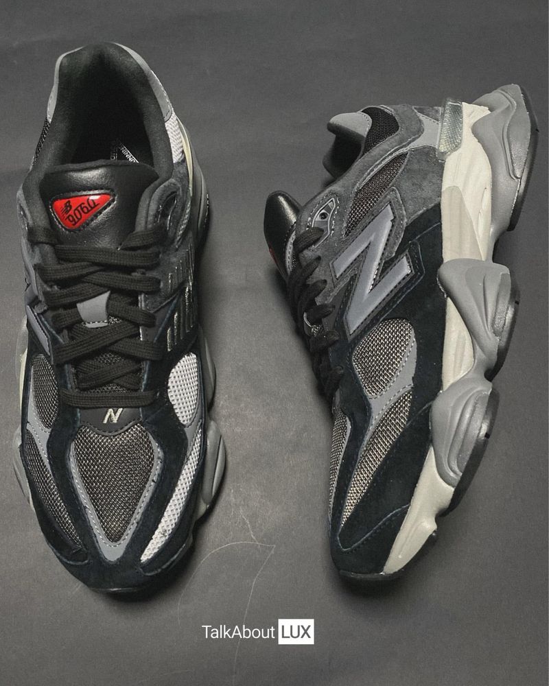 Мъжки маратонки New Balance 9060 Black