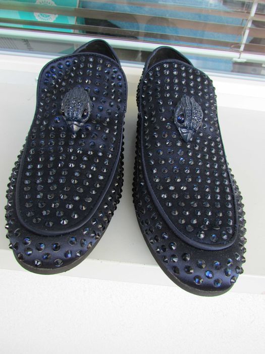 Мъжки обувки с камъни Kurt Geiger London