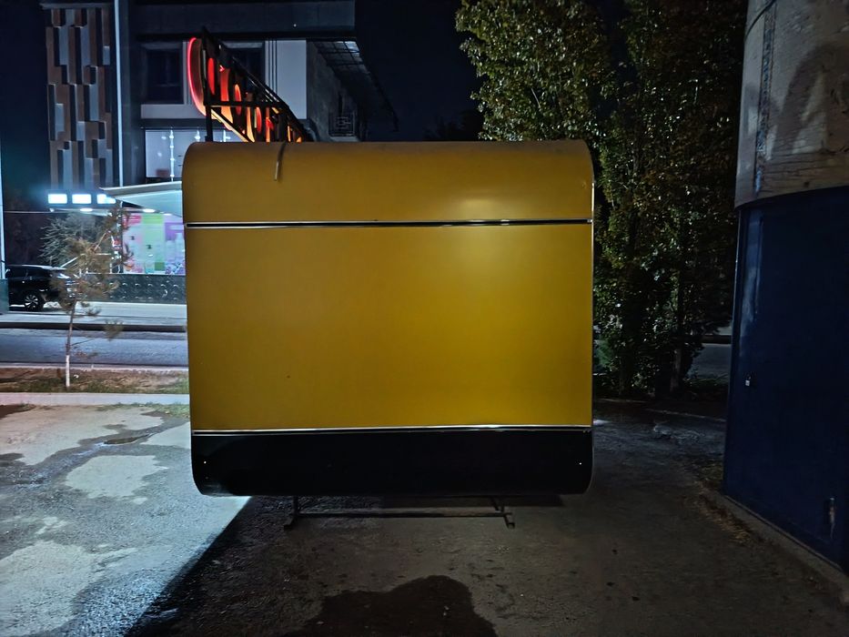 Food trak Hamma qulayliklari bor