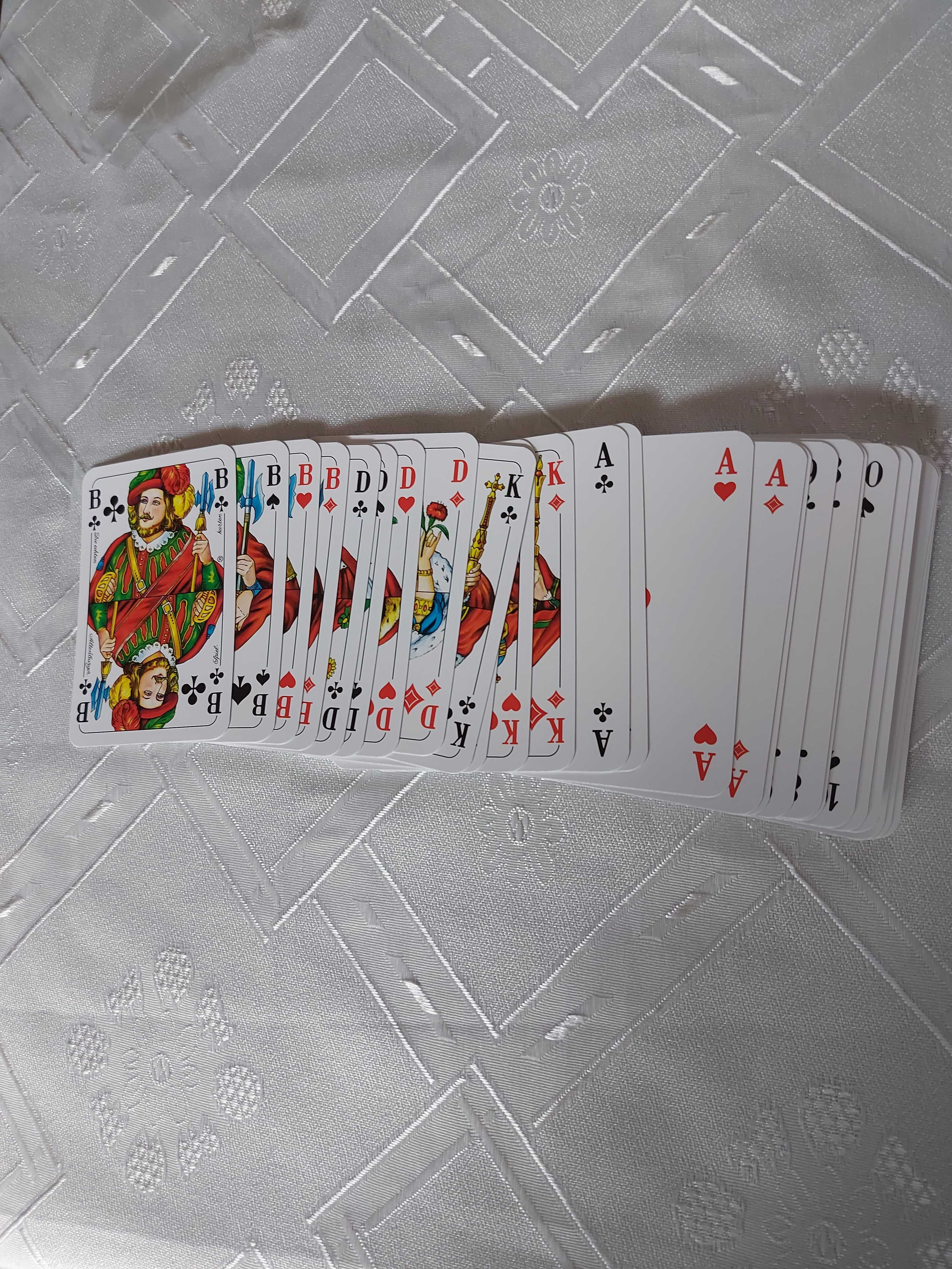 Карти за игра (белотни 32 бр)