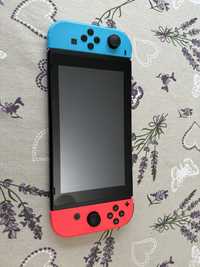 Nintendo switch cu display spart
