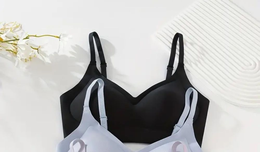 Sutien tip bustiera, negru, mărime M, nou-nout