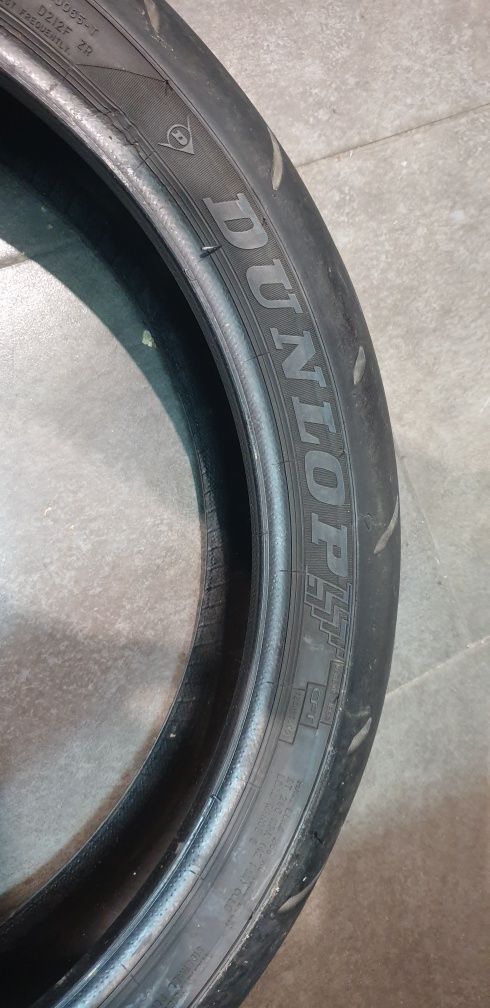 Dunlop sportmax 120/70/R17