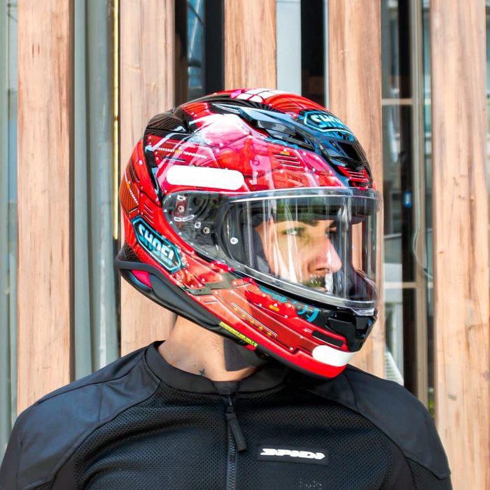 Casca moto Shoei Nxr 2 S(nu Arai,Agv,Hjc,Scorpion,Xlite,Nexx,Bell,Mt