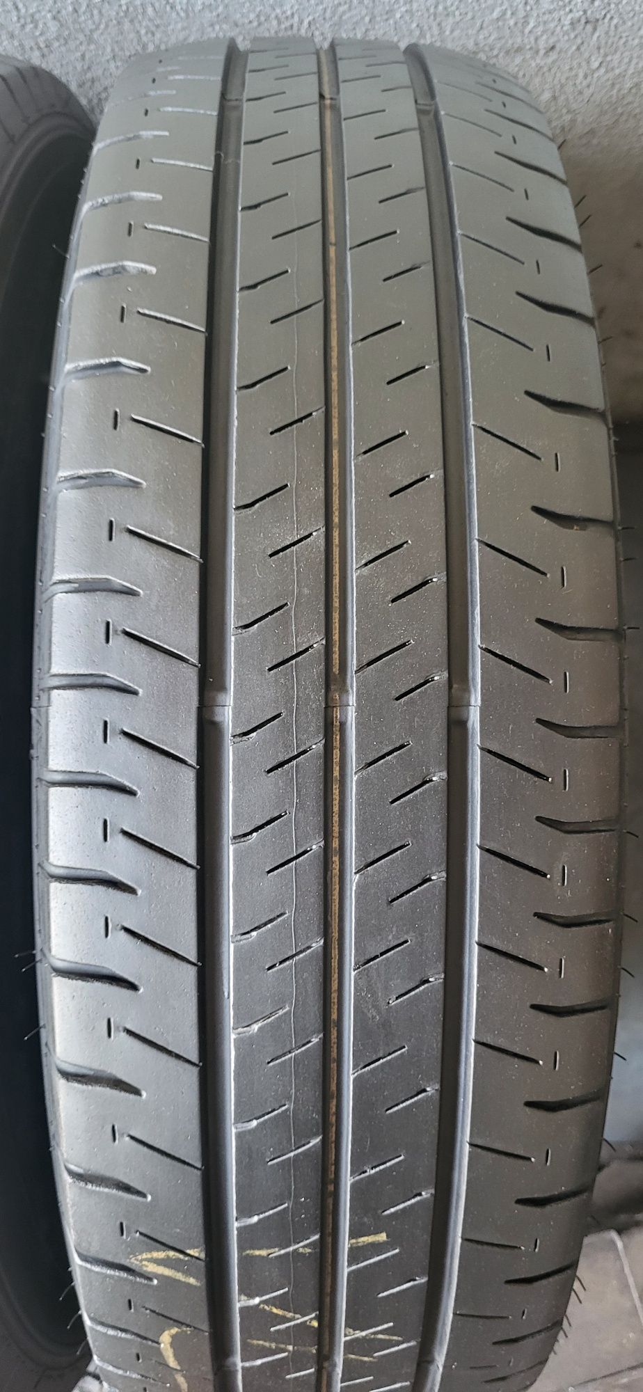 4 anvelope 207 75 16c falken 2020 6mm