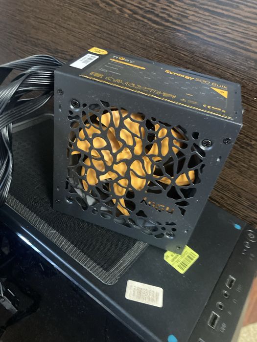 Sursa nJoy Synergy 500W Bulk