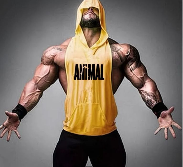 Майка для бодибилдинга