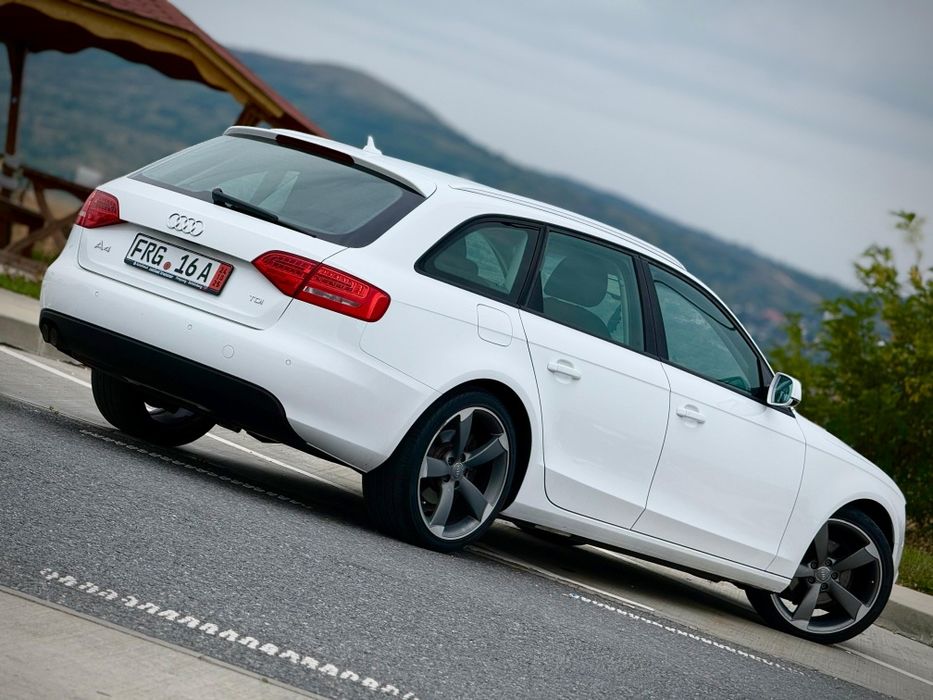 Audi A4 B8 Avant An 1012/5
