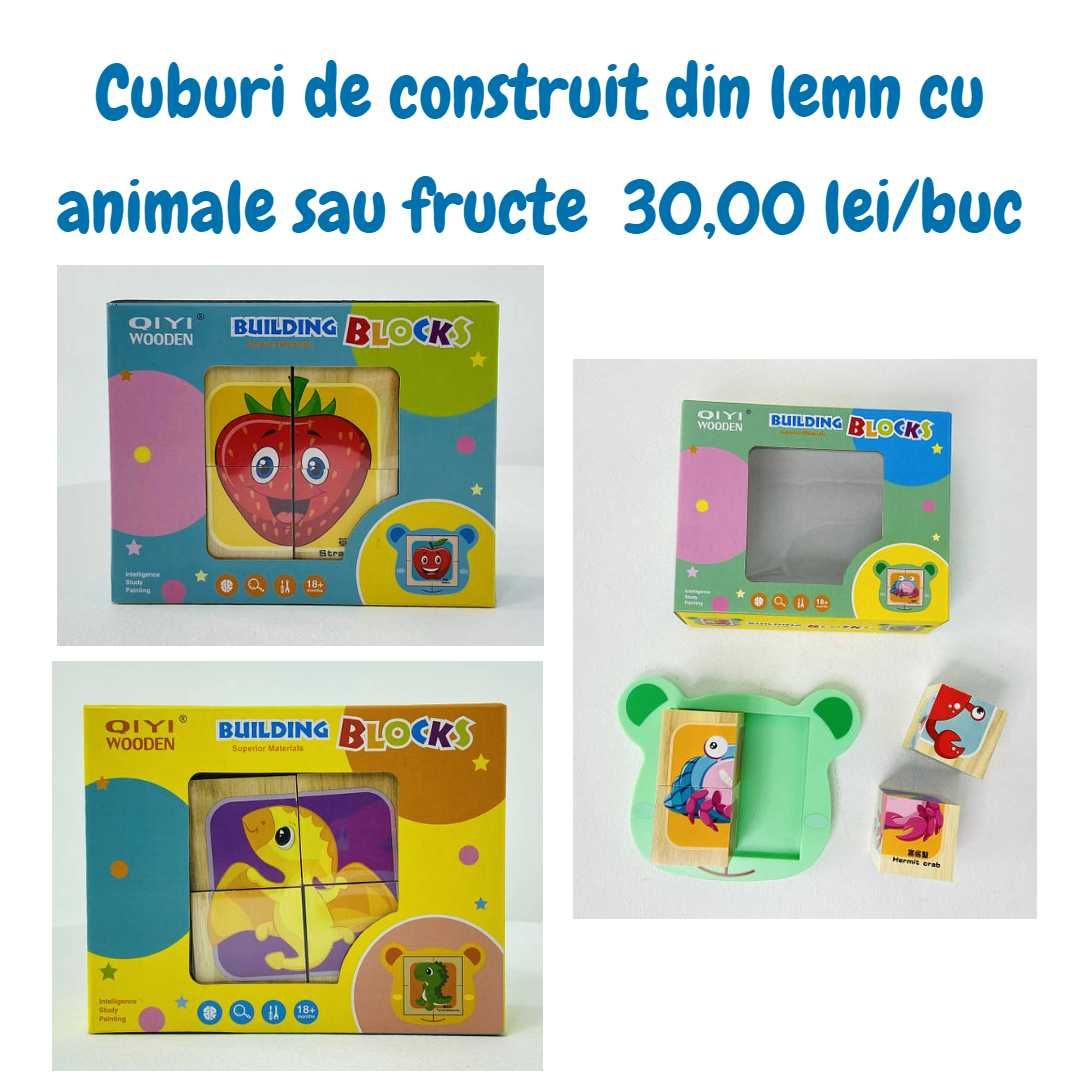 Jucarii educative noi