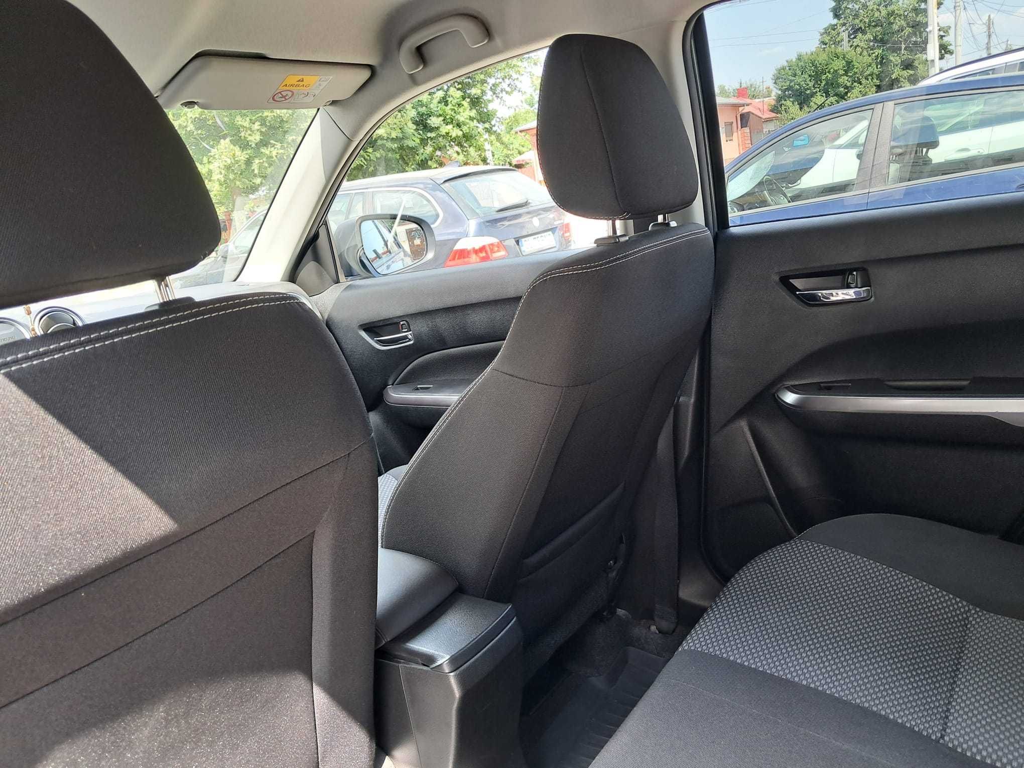 Suzuki Vitara 1.4 Boosterjet  MHEV Passion 2021 Mild Hibrid
