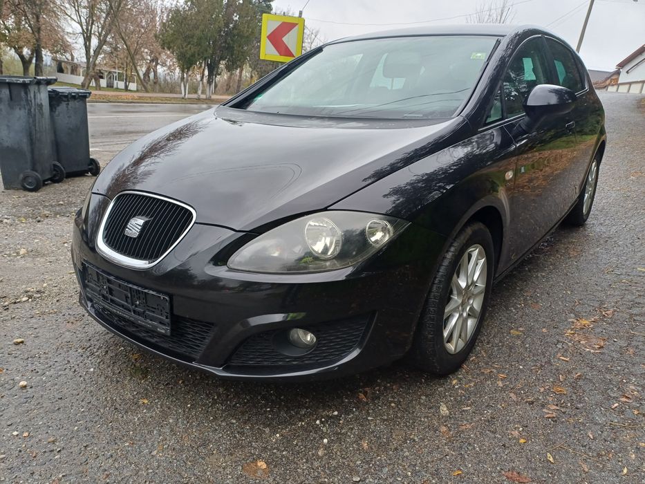 Seat Leon 1.4 benzina, 2010
