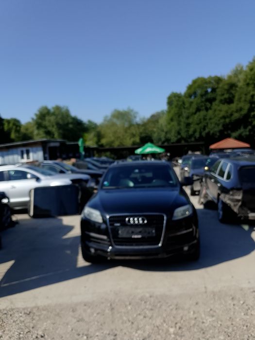 Audi Q7 3.0 TDI,BUG мотор 233 к.с. ,20 броя на части