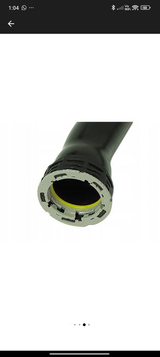 Vand Furtun aer intercooler,Opel Insignia 1.6 CDTI, 13419441