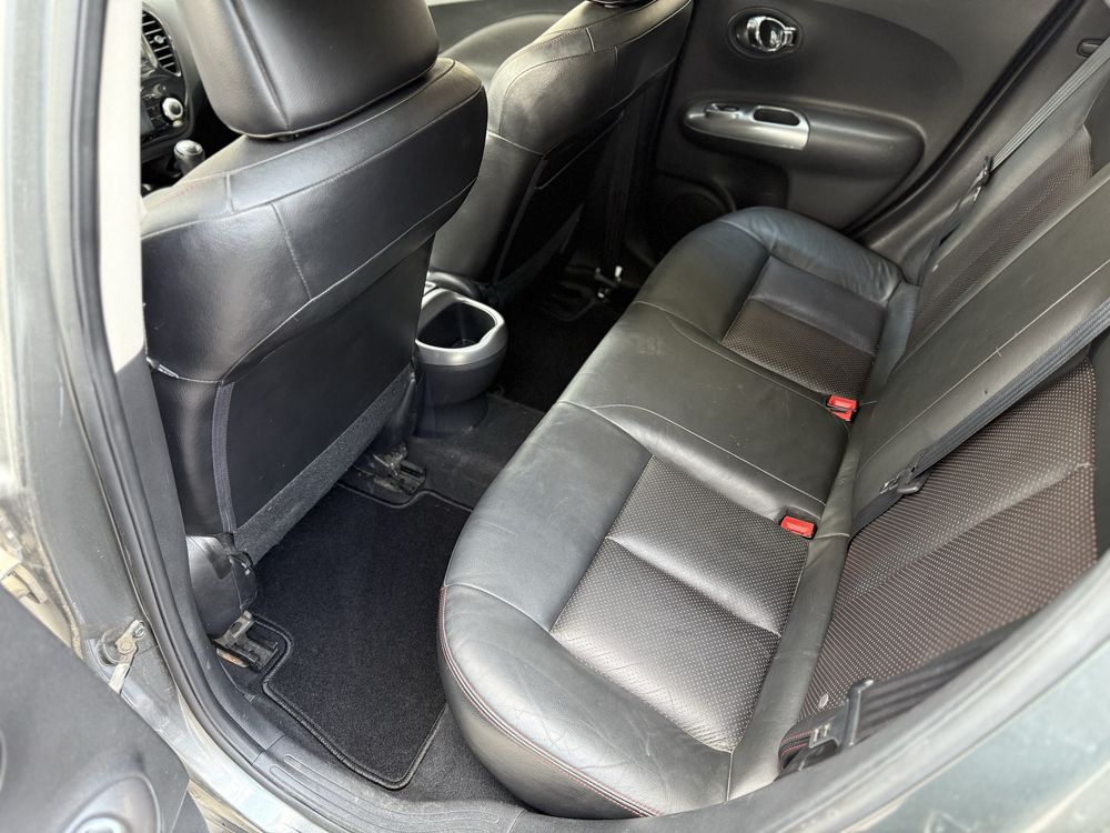 Nissan Juke 1.5dCi Keyless/Navi/Подгрев