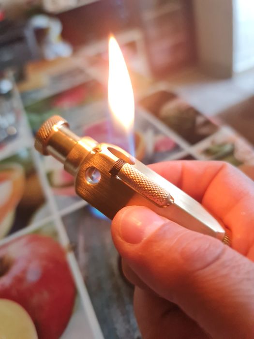 Бензинова запалка