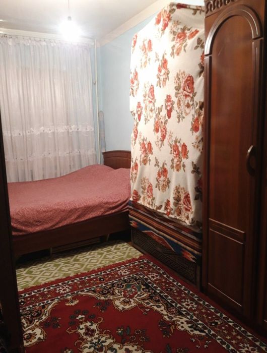 Юнусабад 15, 5/4/5 УлУчШеНкА Неторец Балкон 6 на 2 Средний Ремонт