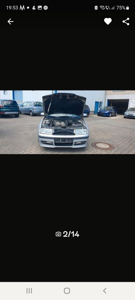 Vind Skoda Octavia 3200 euro