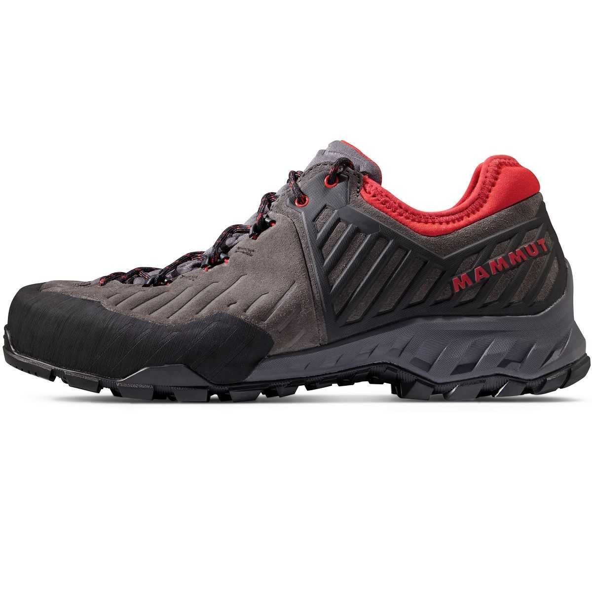Ghete Mammut Alnasca GTX 42.5 la sportiva salomon salewa hiking munte