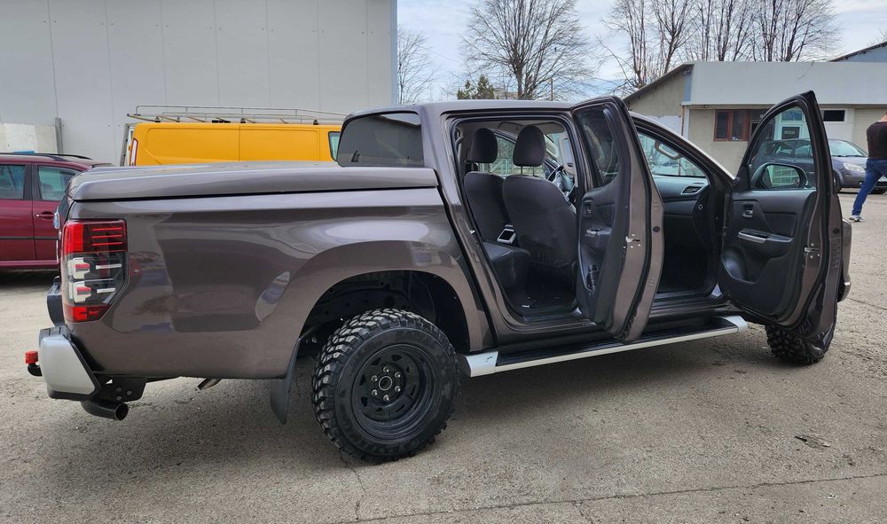 Vand Mitsubishi L200 2020