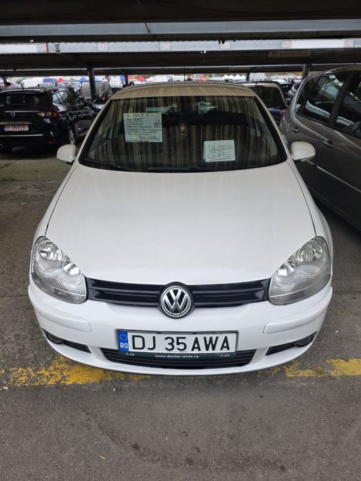 Volkswagen Golf 5 Benzina+GPL