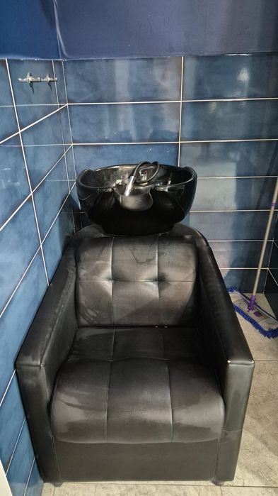 Кресло для мойки головы