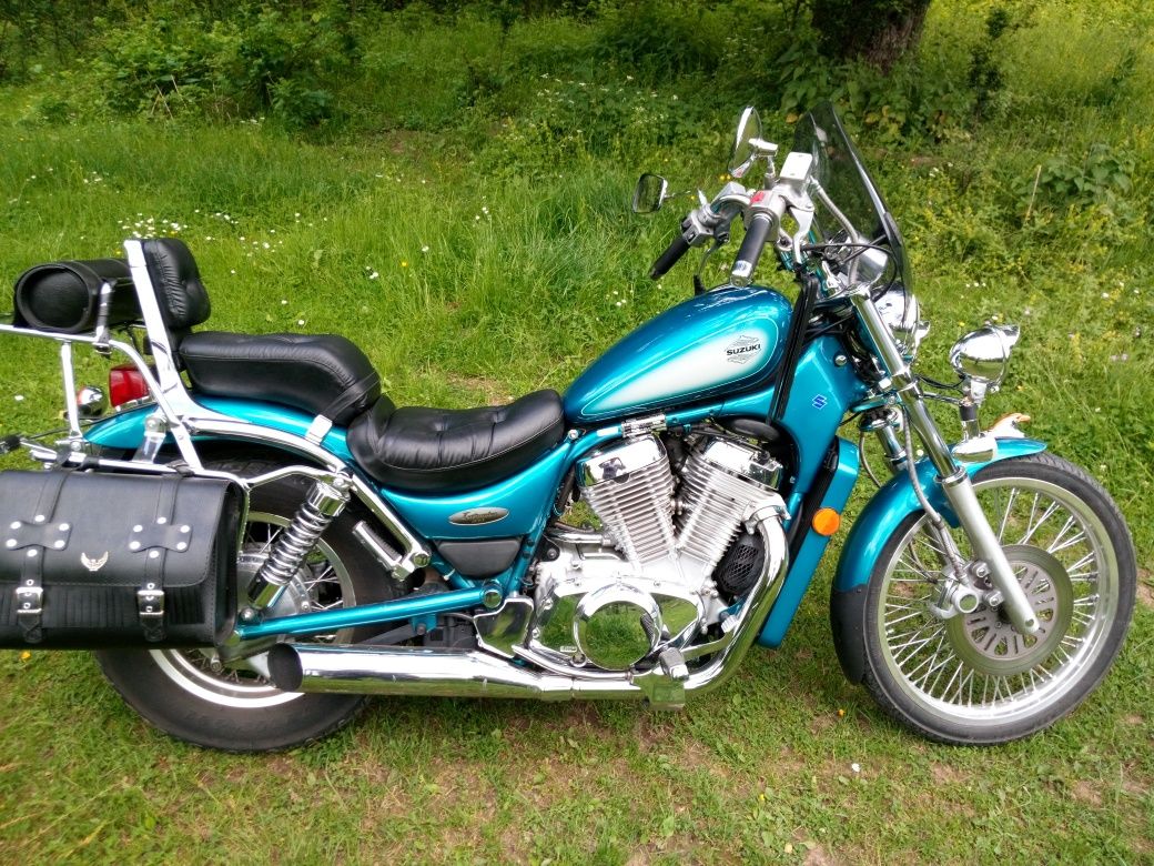 SUZUKI  intruder VS 800GLP