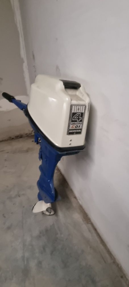 HONDA BF75 извън бордов двигател