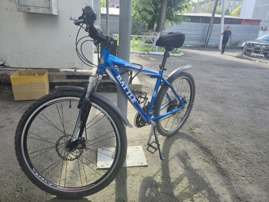 Велосипед 26 колёса Battle