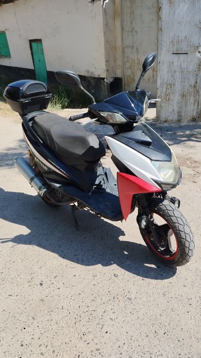 Kawasaki Smart 150