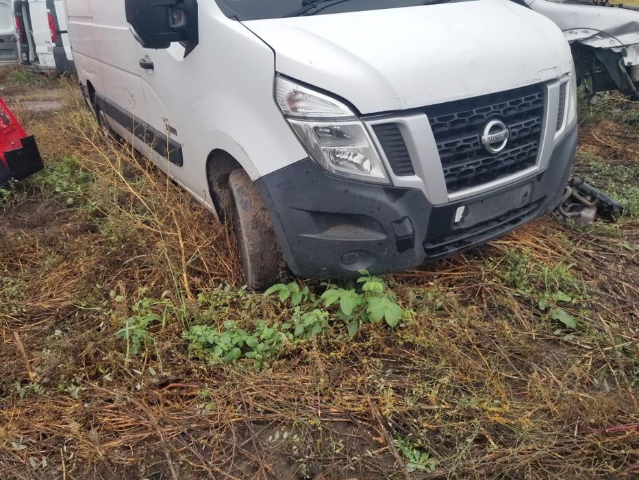 Piese nissan nv400 master movano 2.3  motor cutie viteze punte filtru