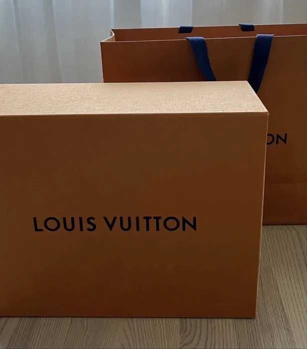 Чанта Louis Vuitton Avenue Sling Bag – Monogram Eclipse Canvas