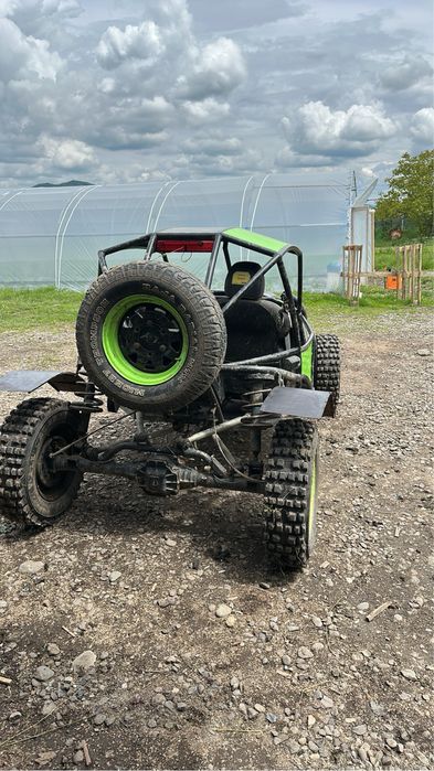 Buggy 1.4 homemade