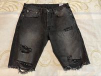Pepe Jeans къси панталони мъжки