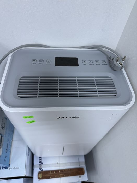 Dezumidificator comfree 50L-20L