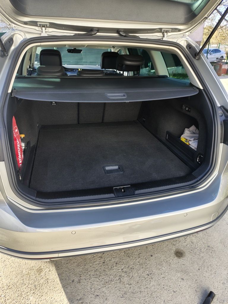 Vw Passat Alltrack b8
