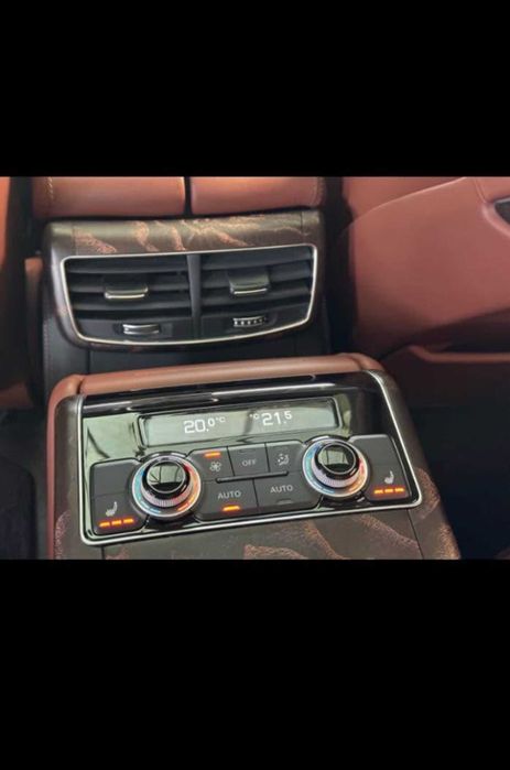 AUDI A8 AN 2017 3.0D
