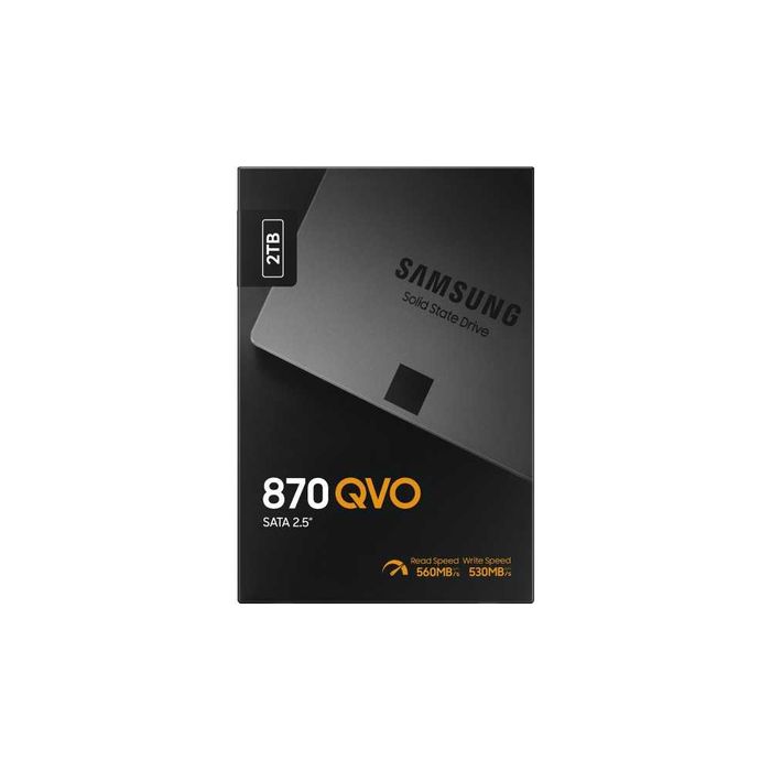 Samsung 870 QVO 2TB SIGILAT