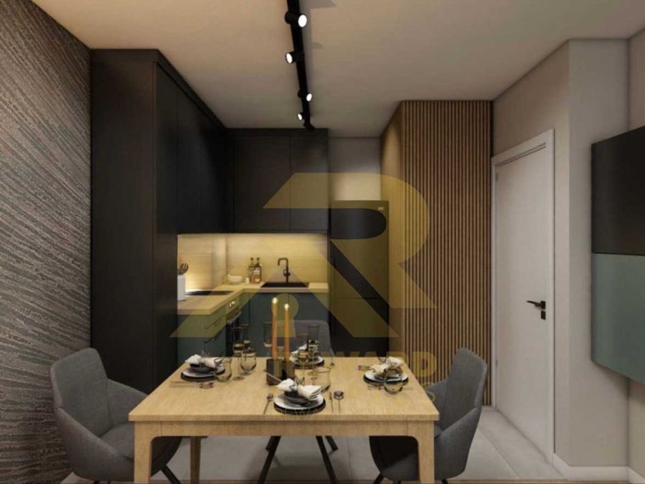 Продава се Двустаен апартамент в София, Малинова долина - 56 кв.м за 2197 €/кв.м - Снимка #2