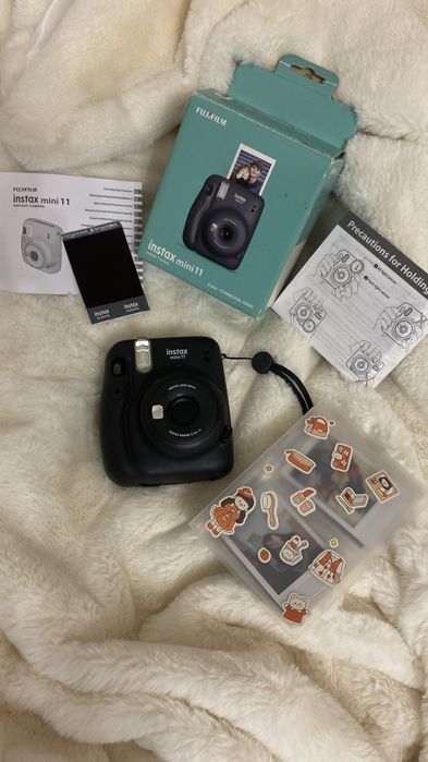 Instax mini в подарок мини альбом