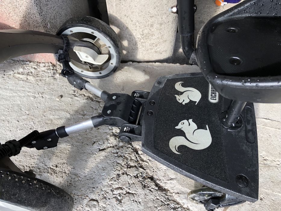 Борд за количка за второ дете